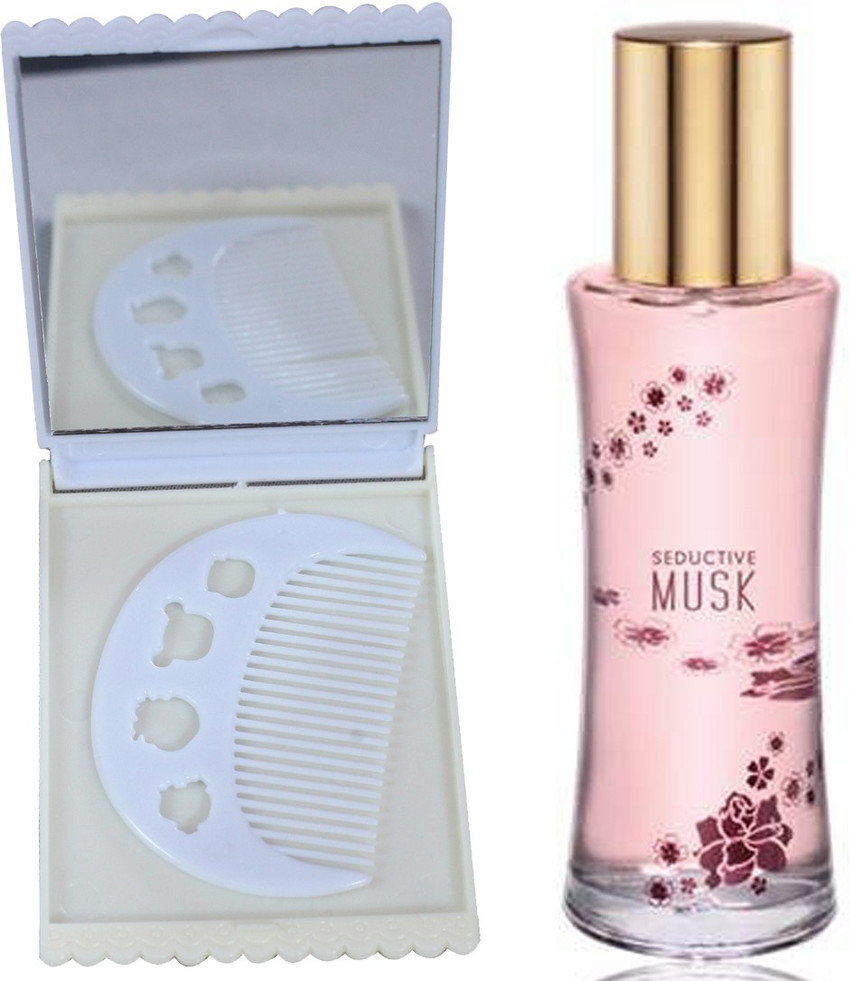 parfum seductive musk oriflame
