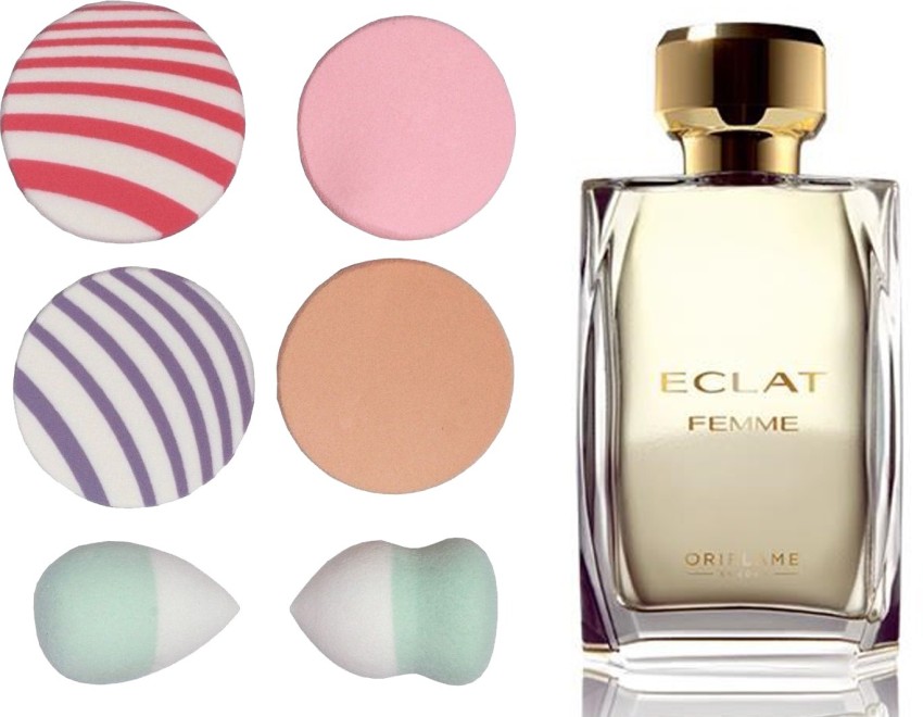 Buy Oriflame Sweden eclat femme eau de toilette Eau de Toilette - 50 ml  Online In India