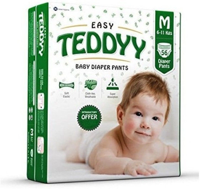 Teddy baby diapers sales