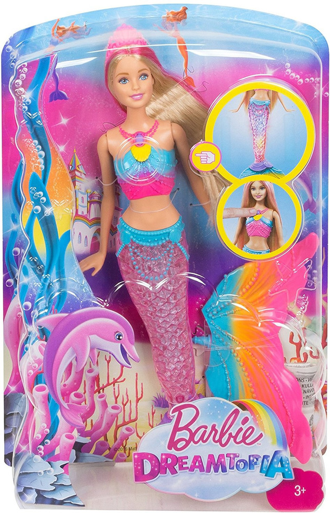 Rainbow mermaid 2025 toy