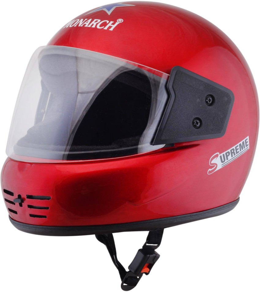 Supreme moto sale helmet