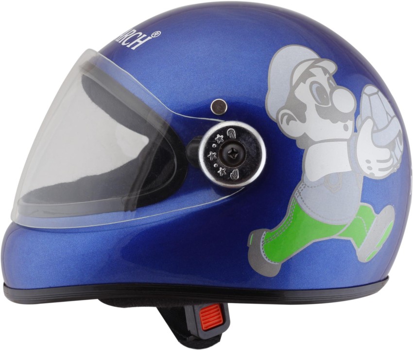 Kids cheap motorbike helmet