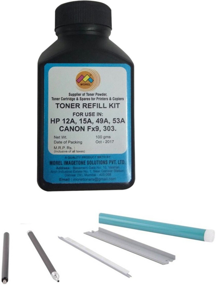 Printer 2025 toner refill