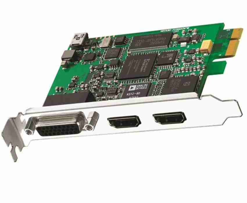 Blackmagic design intensity pro hot sale