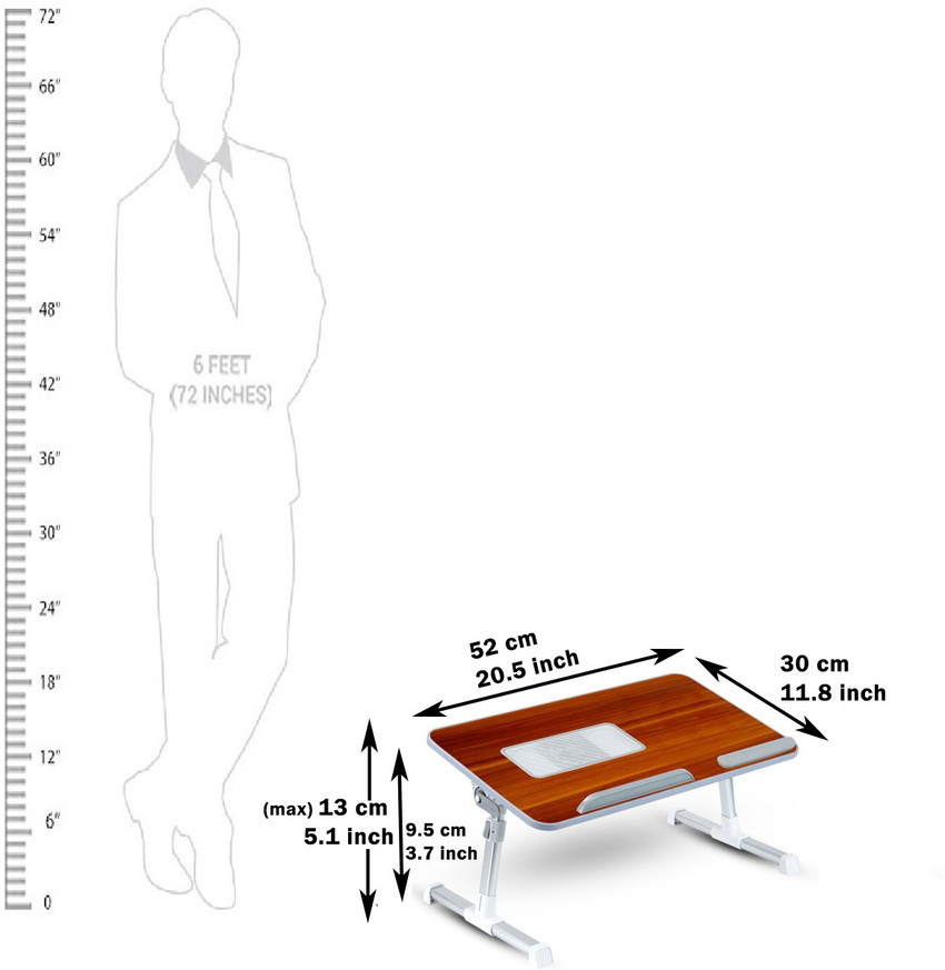 Portronics laptop deals cooling table