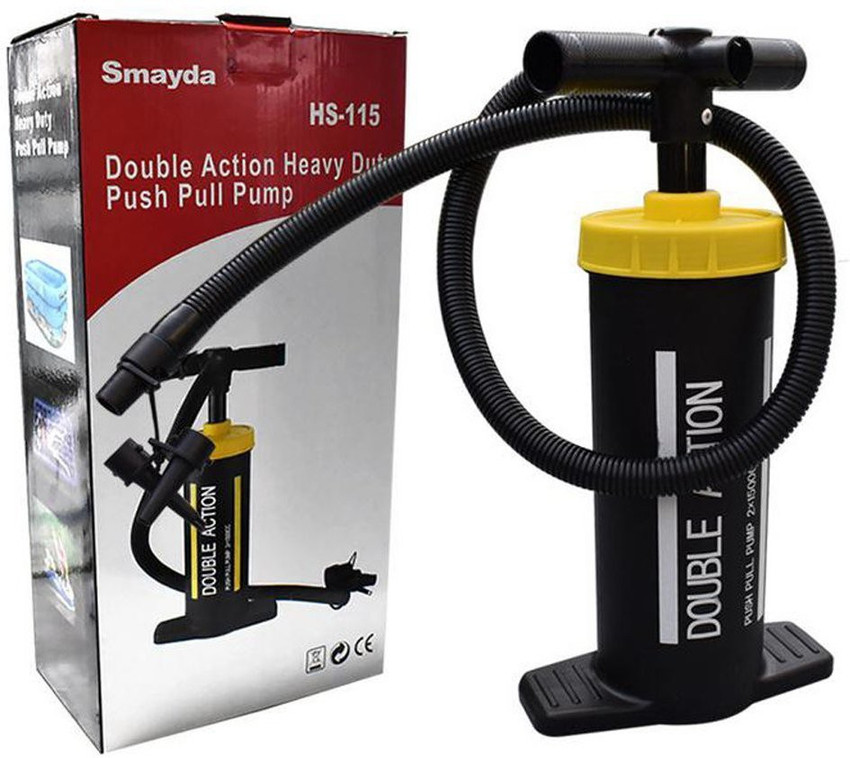 Heavy duty hot sale bicycle pump