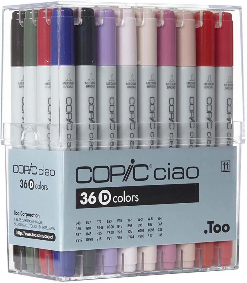 Copic - Nibs Sketch Ciao - Super Brush