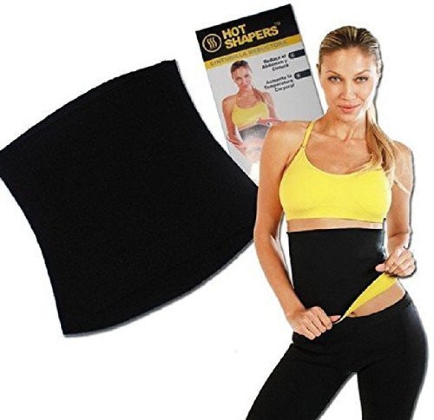Sweat Shaper Belt for 26-28 inch Waist Tummy Trimmer Slimming Belt