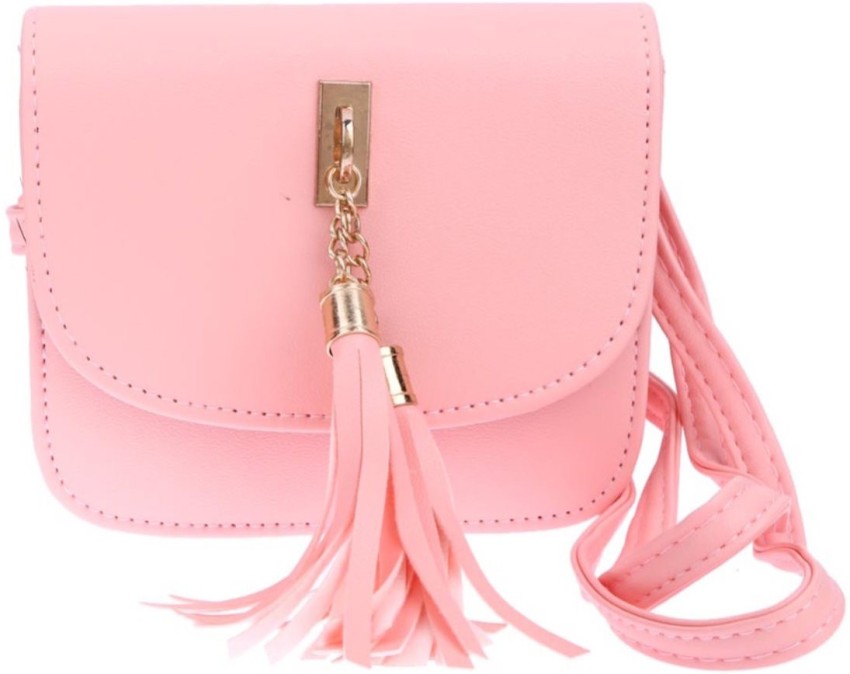 Long Lasting And Highly Comfortable New Ladies Handbag Pink Color Gender  Women at Best Price in Mumbai  R S Gift Article