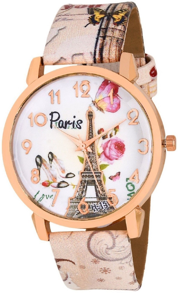 Eiffel tower new arrivals watch flipkart