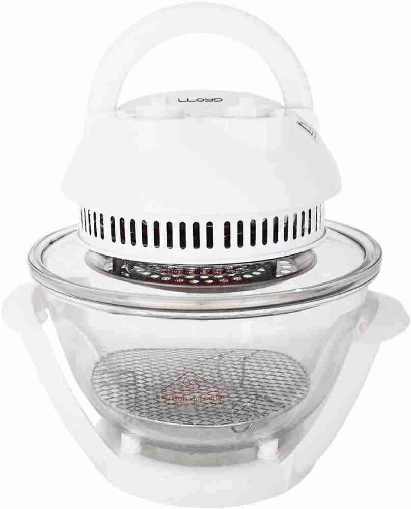 3.5 litre halogen oven