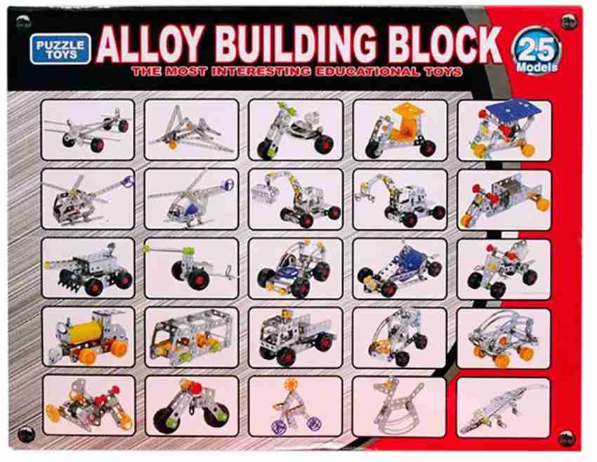 Alloy building block on sale