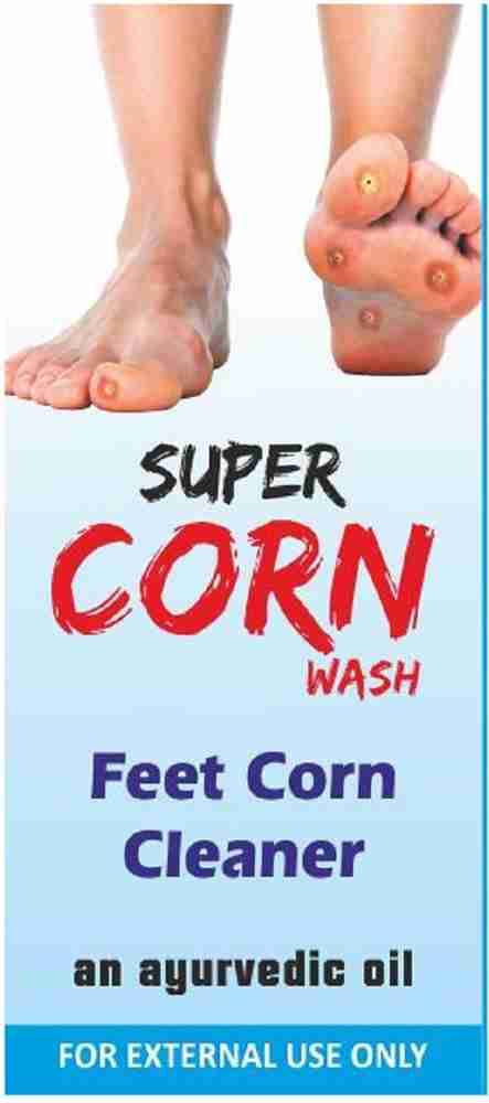 Corn foot treatment homeopathic sale