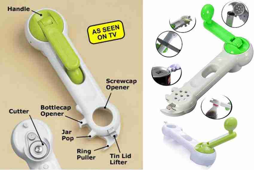 As Seen On TV One Touch Can Opener 