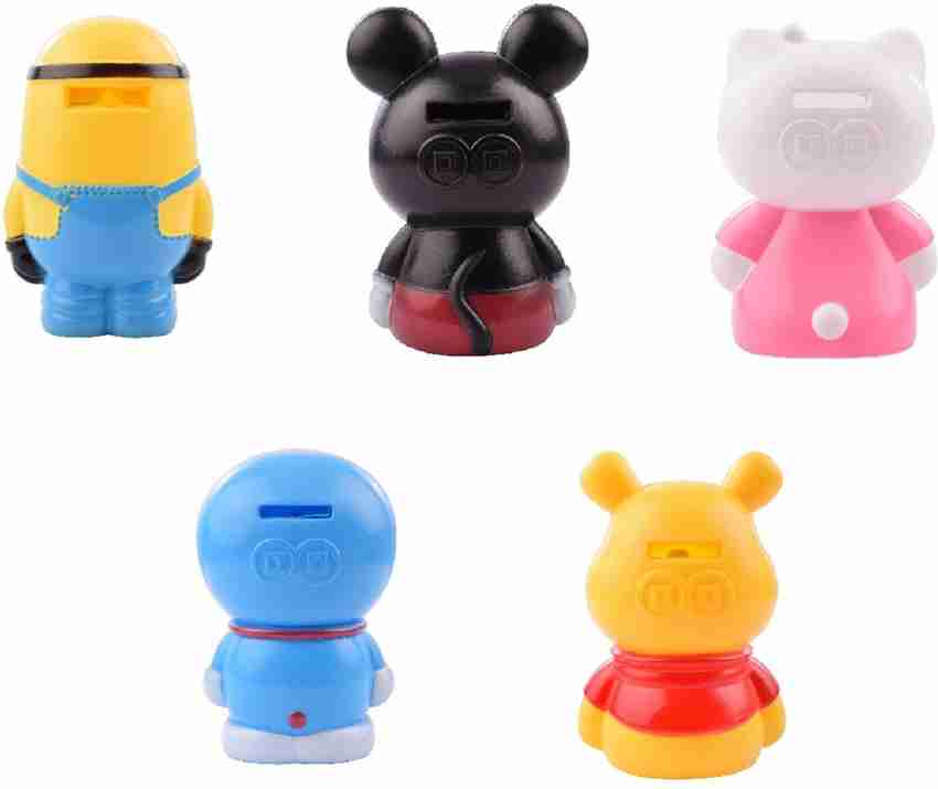 Character piggy banks deals