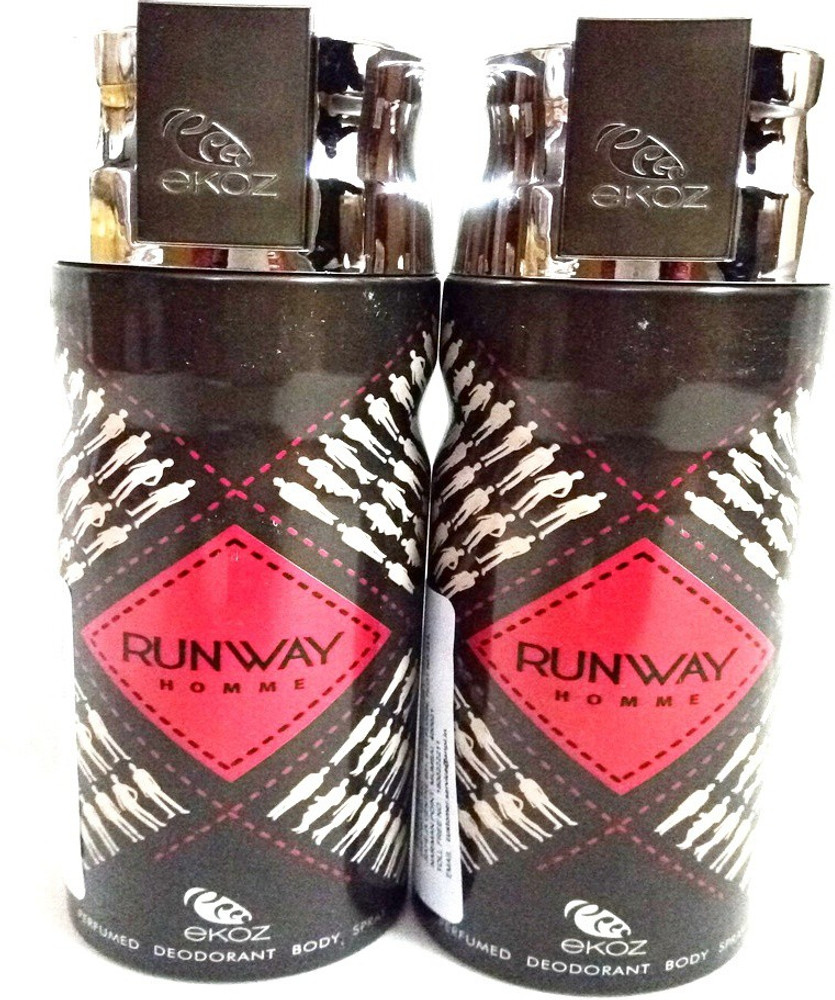 Runway homme outlet perfume