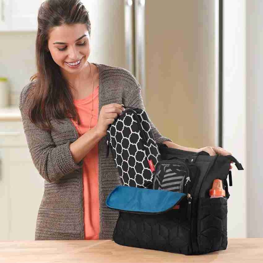 Diaper bag skip hop forma pack & go tote 2025