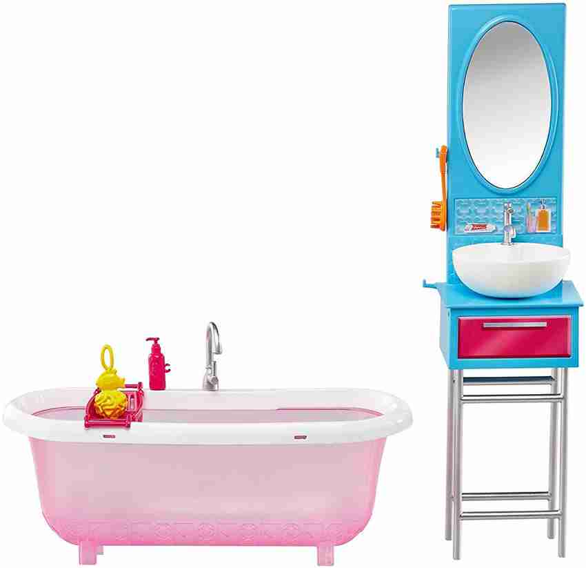 American discount girl bathroom