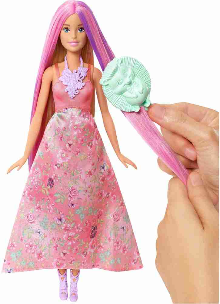 Princess doll shop with matching dress