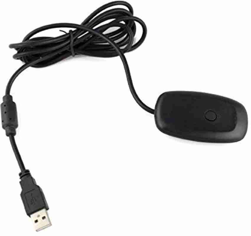 Pc wireless controller gaming receiver online for xbox 360