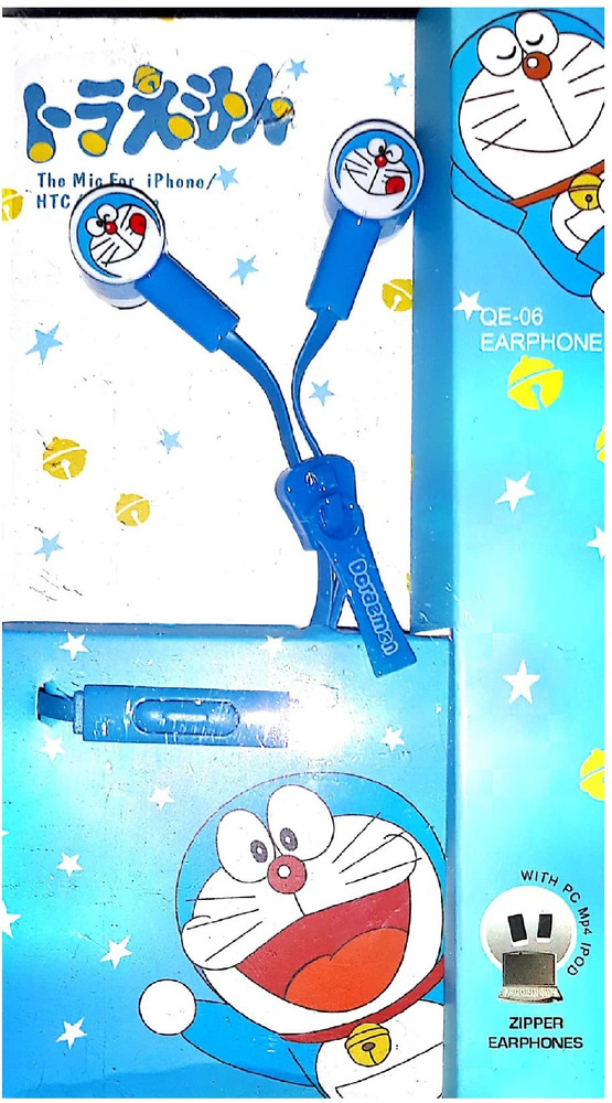 Doraemon earphones on sale