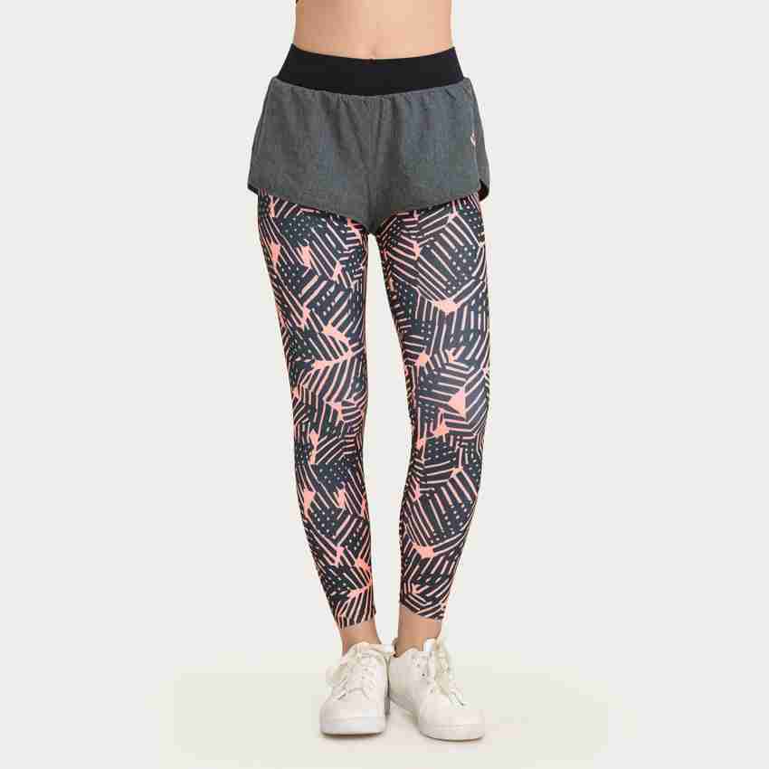 Leggings and Yoga Pants for Women Online - Zivame