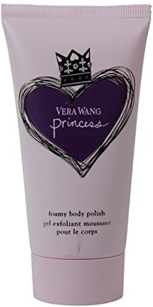 Vera wang princess foamy hotsell body polish