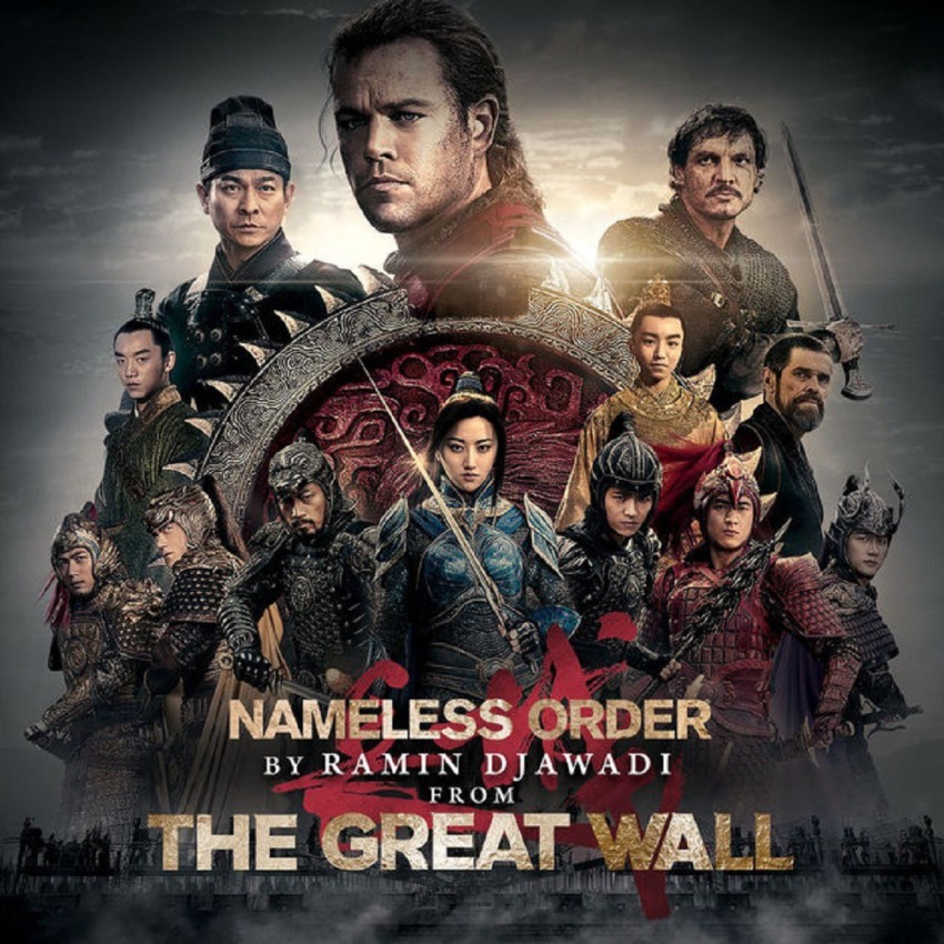 THE GREAT WALL Bluray Movie 1080p with Full HD Price in India