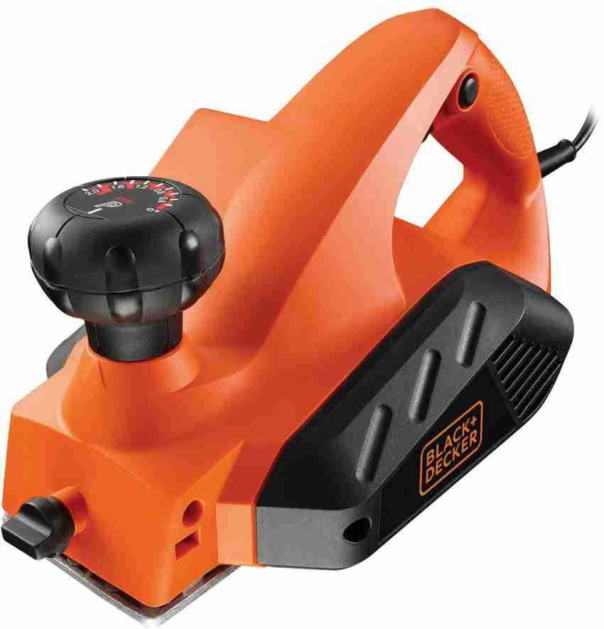 Black Decker KW712 650 watts Wood Planer Corded Planer Price