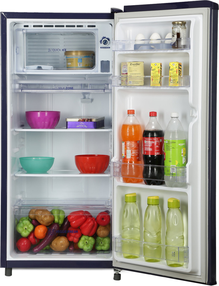 Whirlpool fridge 185 litre deals 5 star