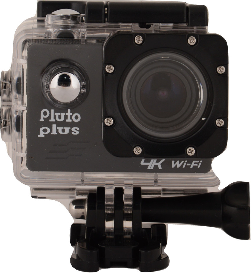 Pluto Plus SJ8000 SJ8000 Sports and Action Camera Price in India