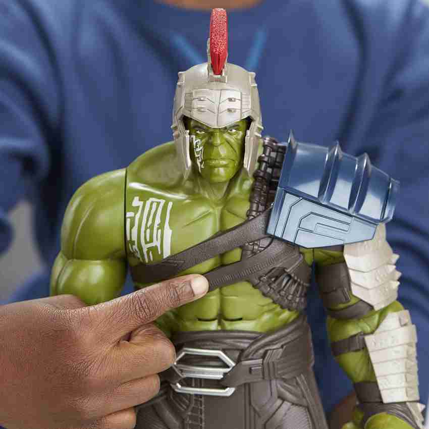 Thor 3 Ragnarok Hulk Action Figure The Marvel Avengers 3 Movable Doll Hulik  Pvc Statue Collectible