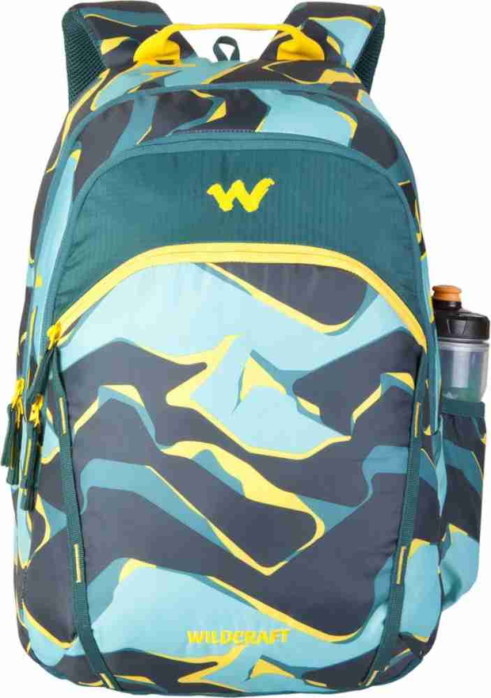 Wildcraft top waterproof backpack