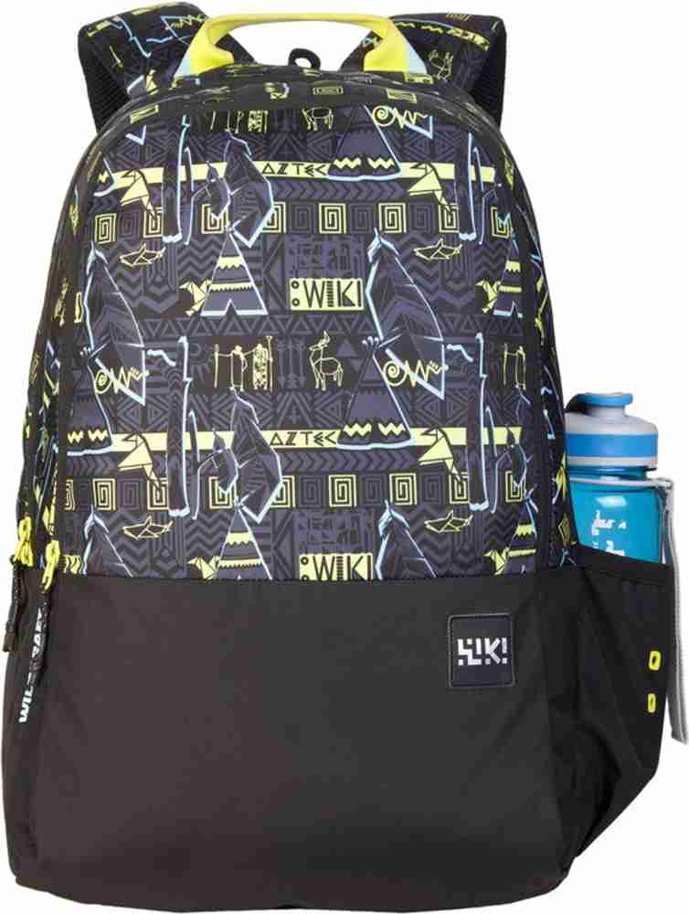 Wildcraft school backpack aztec 1 hotsell