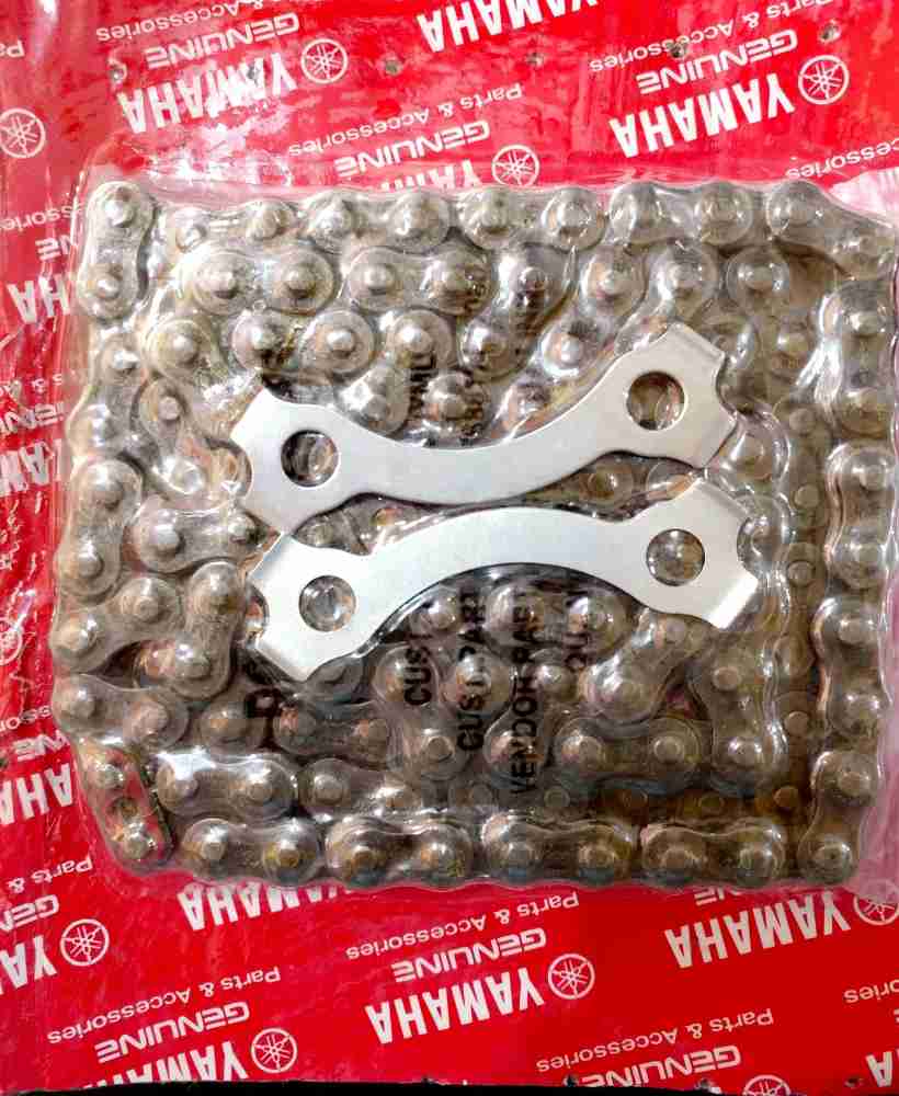 Yamaha ybr 110 chain best sale sprocket price