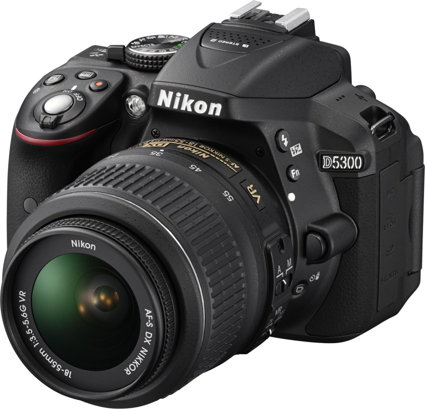 About Photography Nikon D5300  a hands on review