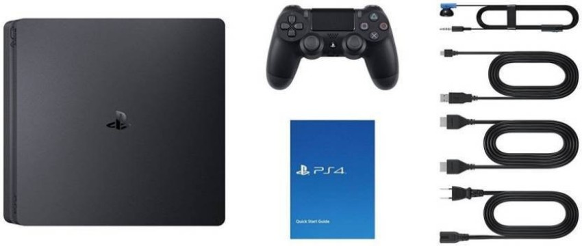 SONY PlayStation 4 (PS4) Slim 1 TB Price in India - Buy SONY 