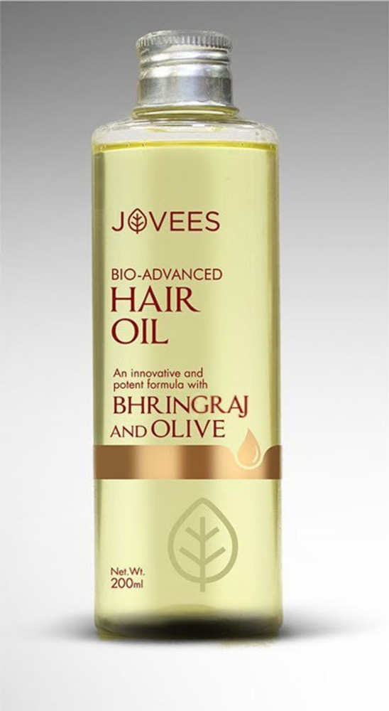 JOVEES Bio-Advanced Bhringraj And Olive Hair Oil - Price in India, Buy  JOVEES Bio-Advanced Bhringraj And Olive Hair Oil Online In India, Reviews,  Ratings & Features | Flipkart.com