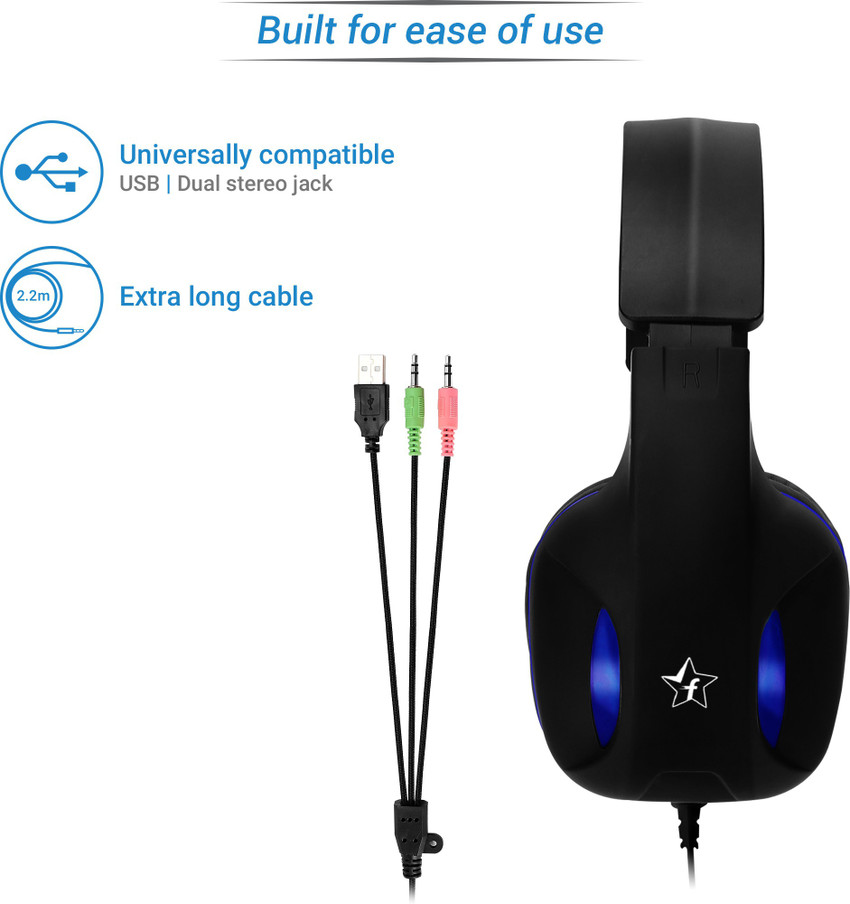 Gaming headphones under 1000 flipkart best sale