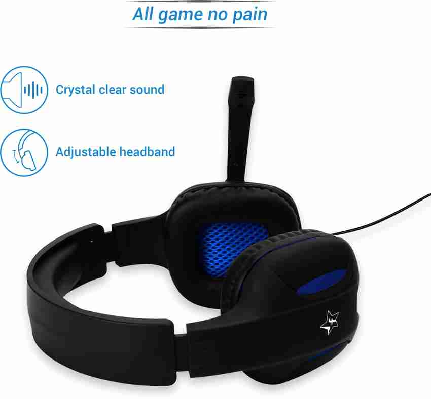 Gaming best sale earphones flipkart