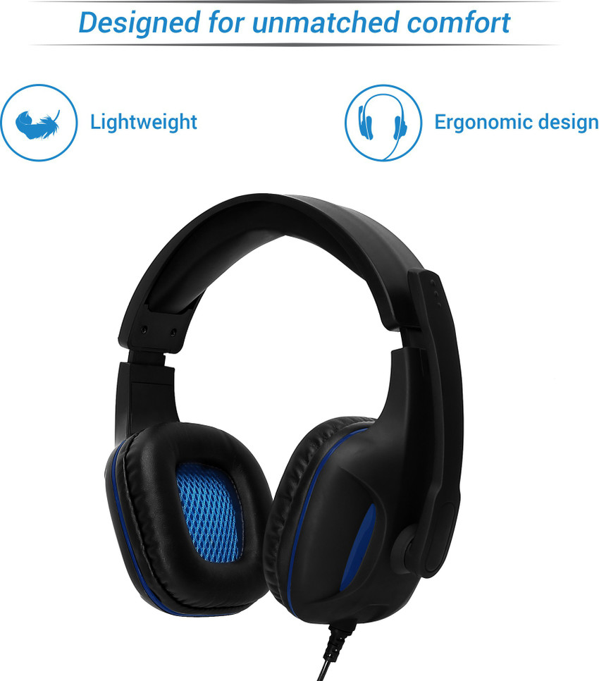 Gaming headphones best sale on flipkart