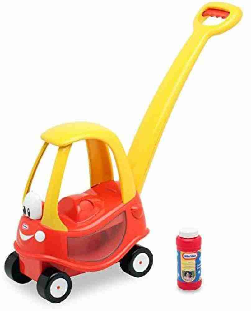 Cozy coupe cheap car with handle