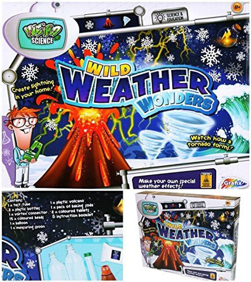 Grafix science kit hot sale