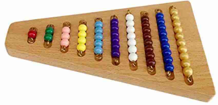 Tray for Colored Bead Stairs