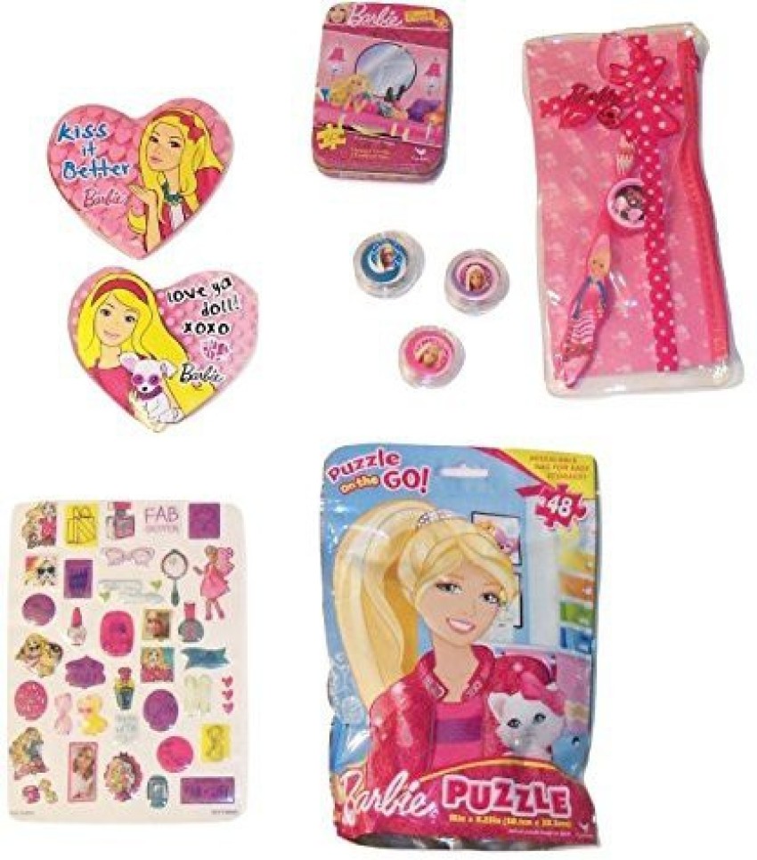 Barbie deals kit price