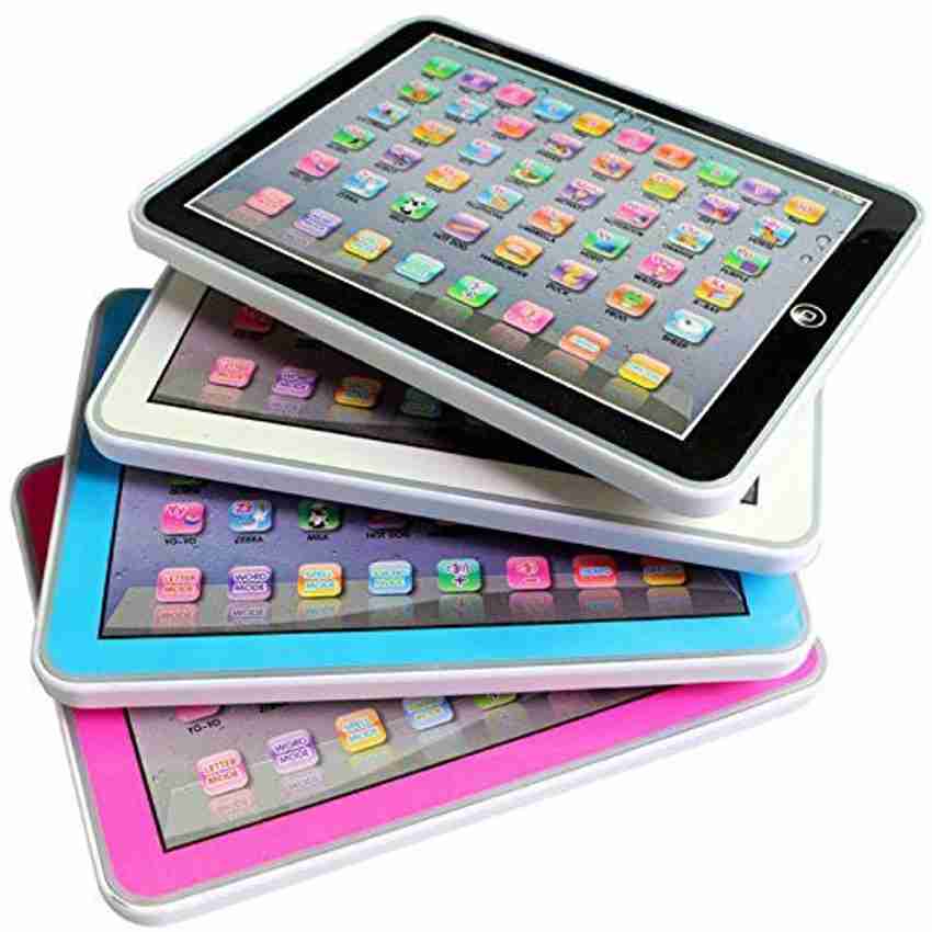 Baby tablet toy top