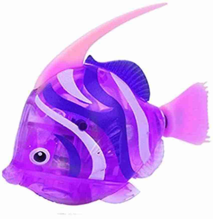 Electronic best sale robot fish