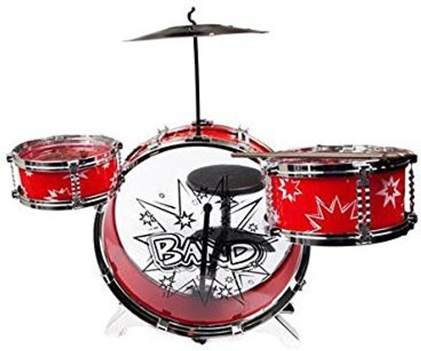 Kids band drum set cheap