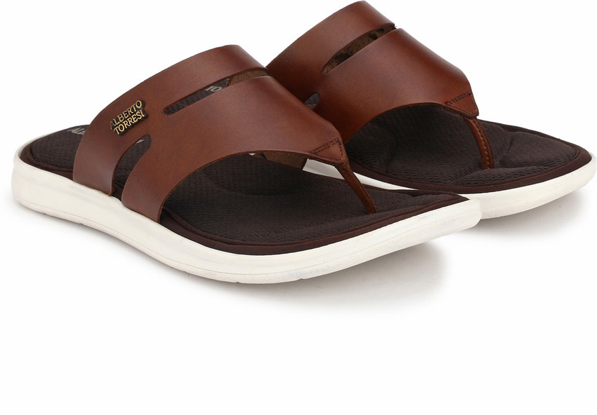 Alberto torresi best sale flip flops