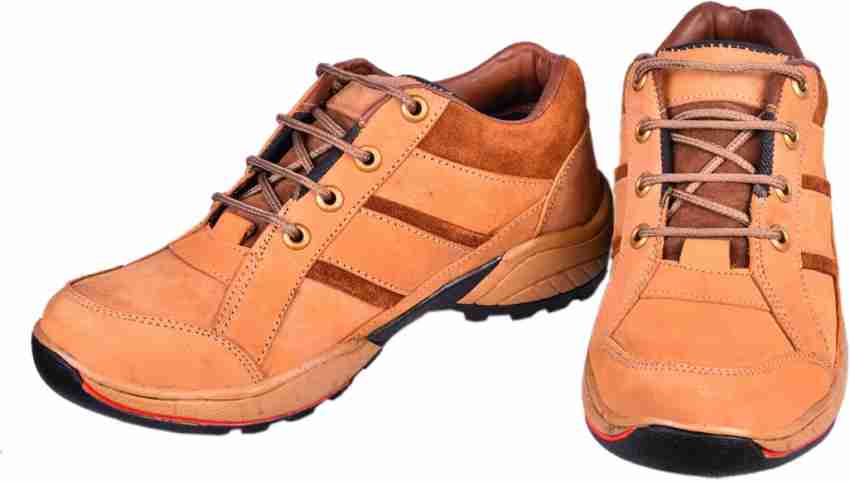 Shree leather sale sneakers